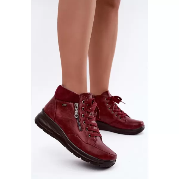  Damenschuhe EVENTO 26BT02-471 BURGUND 