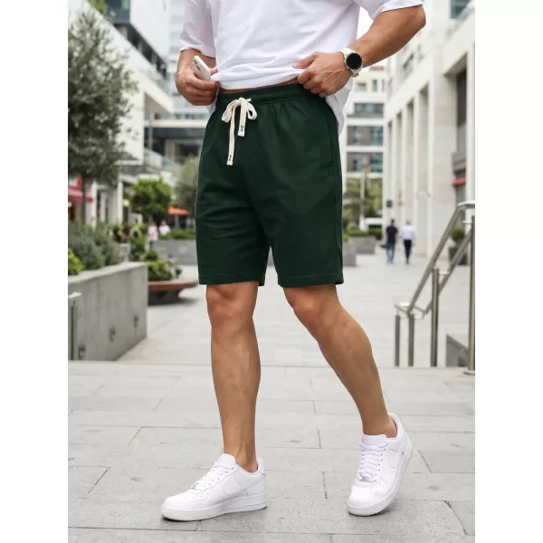  Herrenshorts DSTREET SX2634 GRÜN 