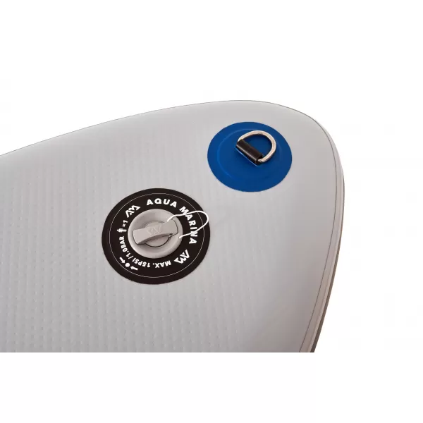 Paddle-Board AQUA MARINA Pure Air Combo 11 - 2022 BLAU/GRAU 