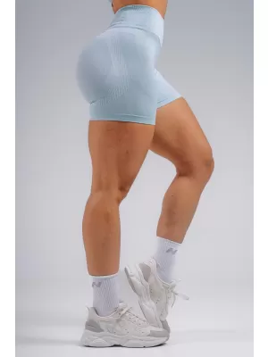 Zusätzliche Push-up-Shorts NEBBIA PRIMAL 857 HELLBLAU
