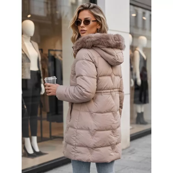  Damenjacke DSTREET TY5823 BEIGE 