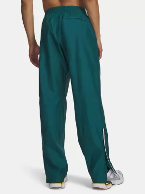 Herrenhosen UNDER ARMOUR UA ICON SW WOVEN PANTS 6009445-338 GRÜN
