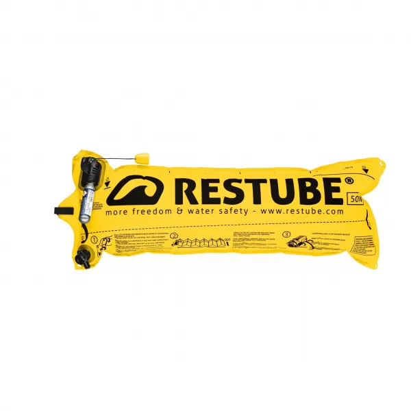  Rettungssystem RESTUBE Beach MEERESBLAU 