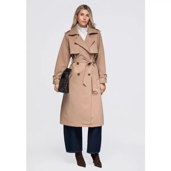  Damenmantel OMBRE OW-CT-E0003 BEIGE 