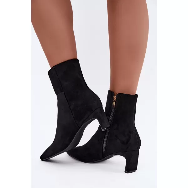 Damenschuhe BOTO MVP361 SCHWARZ 