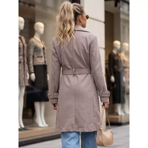  Damenmantel DSTREET NY0787 BEIGE 