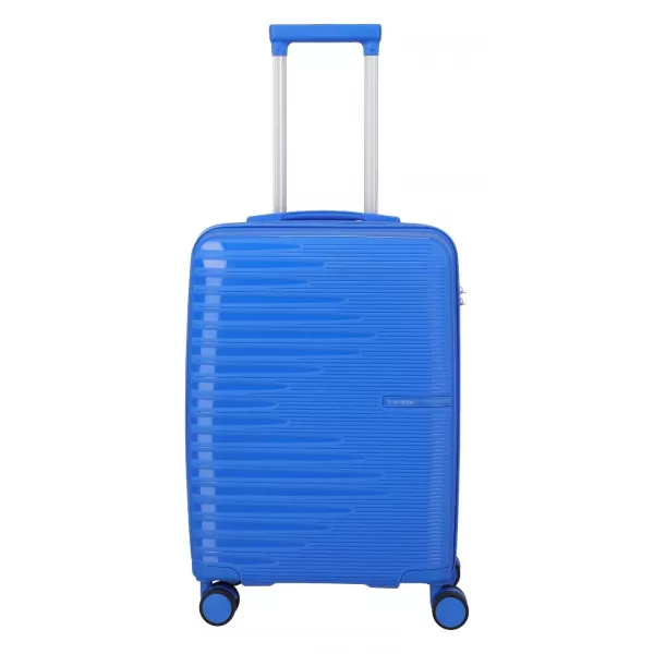  Ein Satz Koffer TRAVELITE PACIFIC S,M,L BLAU 