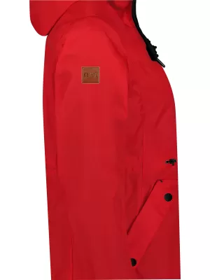 Damenparka NORDBLANC HINTERLAND NBSJL8319 ROT