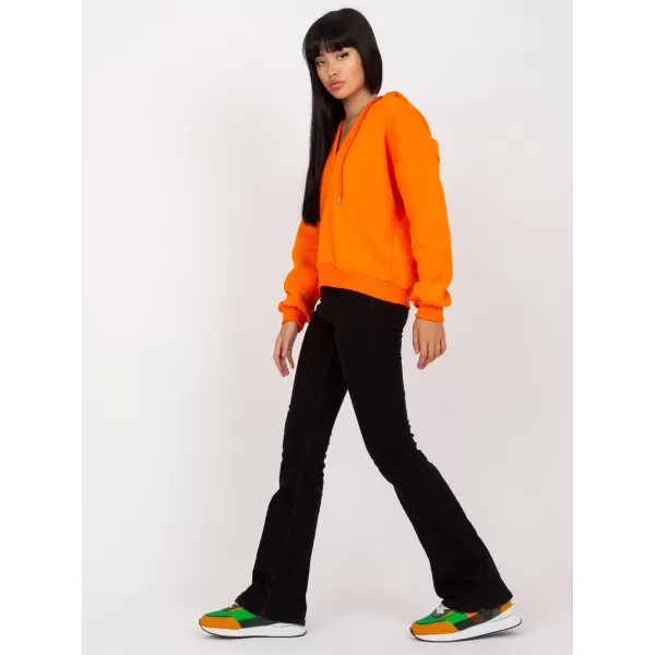  Damen-Sweatshirt BASIC FEEL GOOD RV-BL-7998.71P ORANGE 