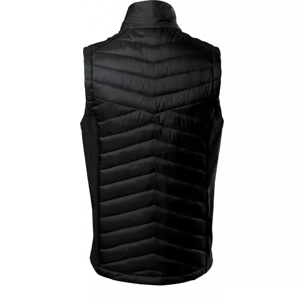  Hybridweste für Herren MALFINI PREMIUM CROSS 557 SCHWARZ 