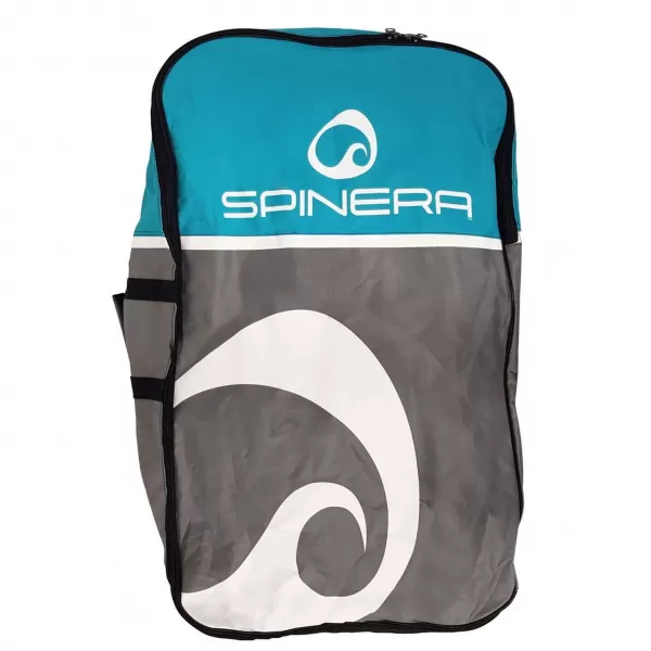  Transporttasche SPINERA pro kajaky GRAU/BLAU 
