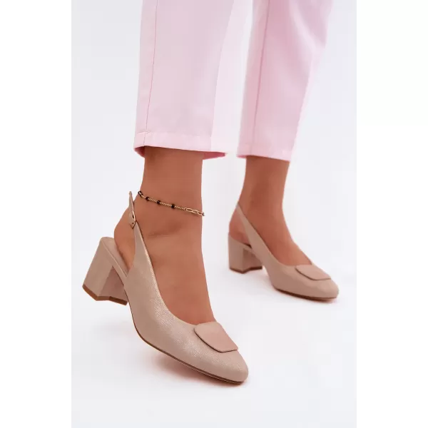  Damensandalen BOTO 26SD98-9827 GOLD 