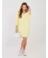Kleid BASIC FEEL GOOD RV-SK-7203.35P LEUCHTEND GELB
