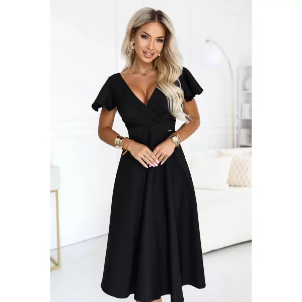  Kleid NUMOCO 675-5 SCHWARZ 