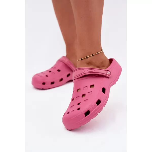  Damenhausschuhe BOTO LEMI/806 ROSA 