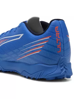Rasen PUMA ULTRA 6 PLAY TT 108542-01 ULTRABLAU/WEIß/LEUCHTROT
