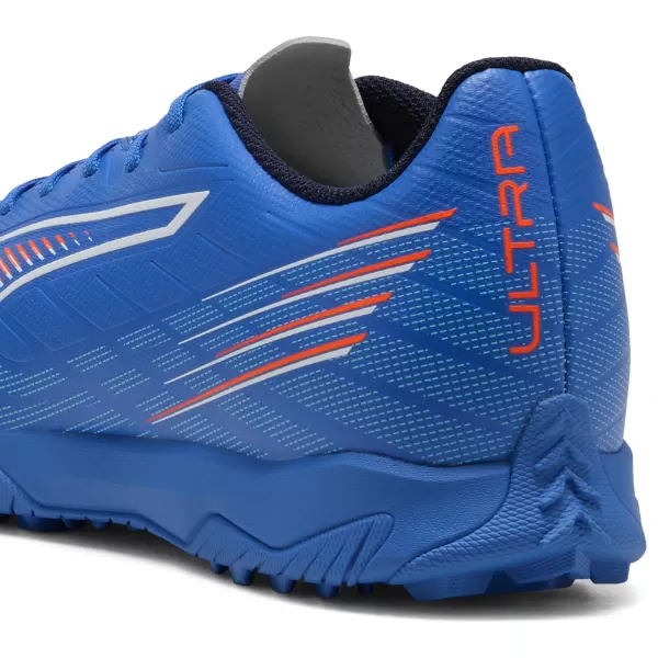  Rasen PUMA ULTRA 6 PLAY TT 108542-01 ULTRABLAU/WEIß/LEUCHTROT 