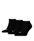 Socken PUMA UNISEX SNEAKER PLAIN 3P 93862406 SCHWARZ