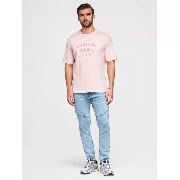  Herrenhosen OMBRE P1527 BLAU 