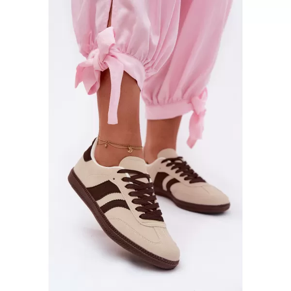  Damen-Sneaker EVENTO 26SP30-240 BEIGE 