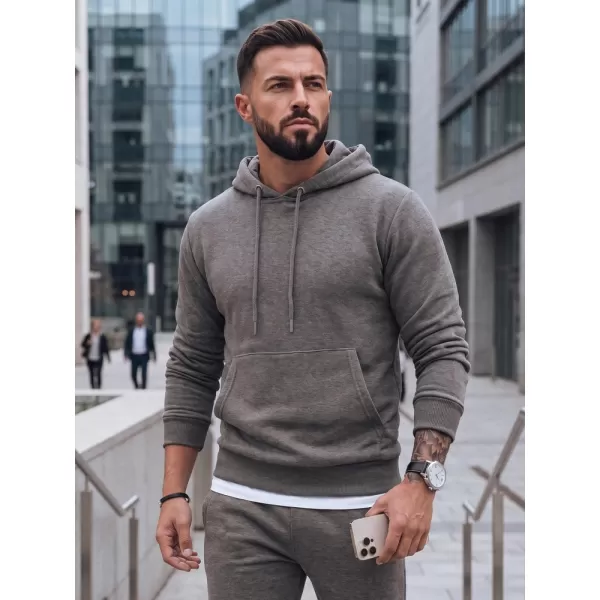  Herren-Set DSTREET AX0420 DUNKELGRAU 