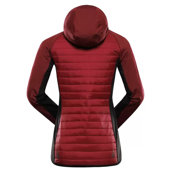  Damen-Sweatshirt ALPINE PRO NORNA RHODODENDRON 