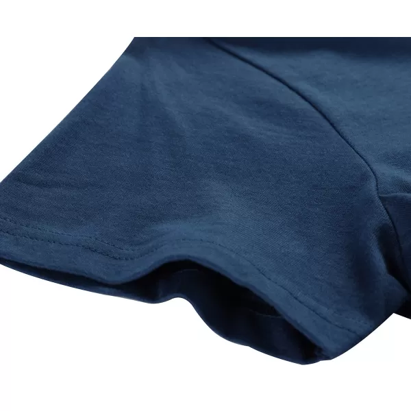 Damen-T-Shirt ALPINE PRO TERMESA 4 MONDSCHEIN-OZEAN-VARIANTE PB 