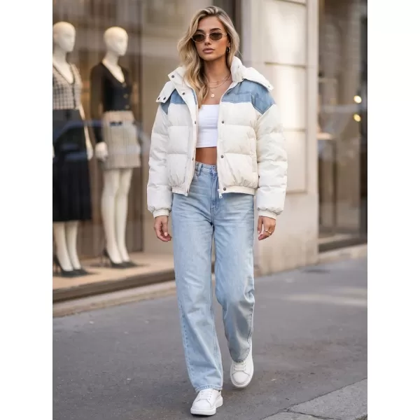  Damenjacke DSTREET TY6086 NATURFARBEN 
