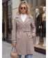 Damenmantel DSTREET NY0787 BEIGE