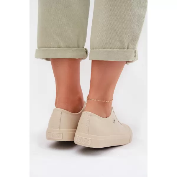  Damen-Sneaker BIG STAR SHOES TT274019 BEIGE 