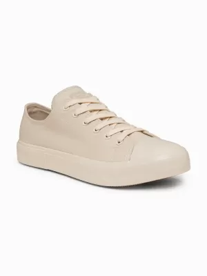 Herrenschuhe OMBRE OM-FOTL-0189 HELLBEIGE