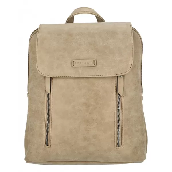  Rucksack ENRICO BENETTI Kylie 66434 MITTLERES TAUPE 