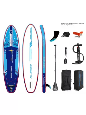 Paddle-Board RIDEWAVE Eternity 106 UNBESTIMMT