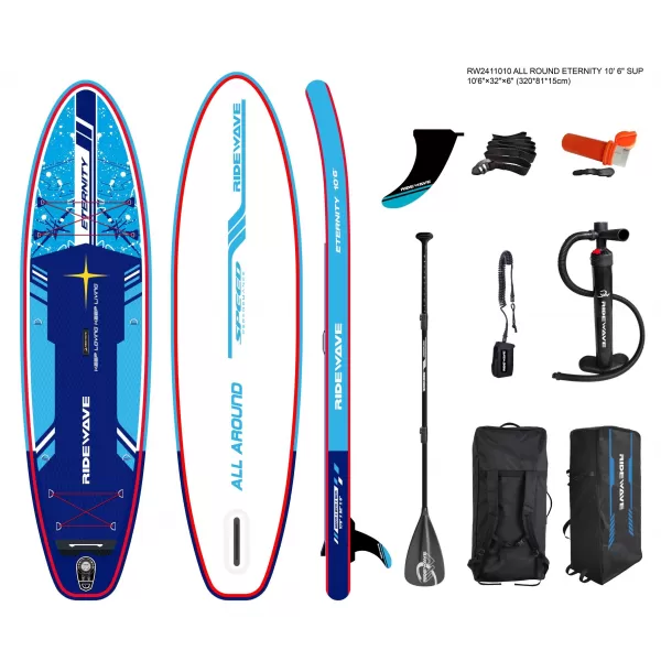  Paddle-Board RIDEWAVE Eternity 106 UNBESTIMMT 