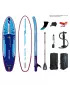 Paddle-Board RIDEWAVE Eternity 106 UNBESTIMMT