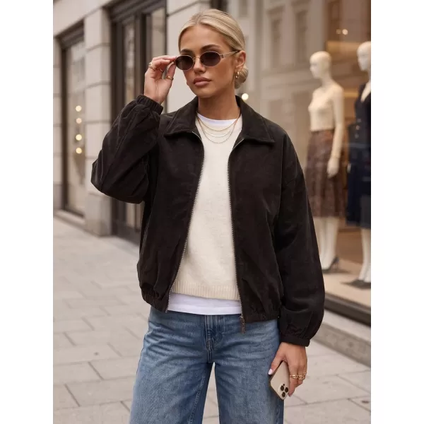  Damenjacke DSTREET TY6053 BRAUN 