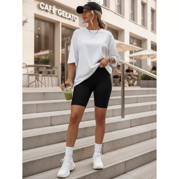  Damen-Shorts DSTREET SY0562 SCHWARZ 