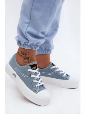 Damen-Sneaker LEE 50261002.21H BLAU