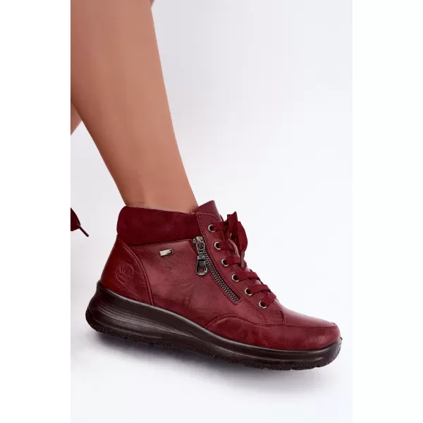  Damenschuhe EVENTO 26BT02-471 BURGUND 