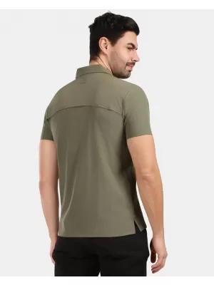 Herrenhemd KILPI BOMBAY-M 1M0312KI GRÜN