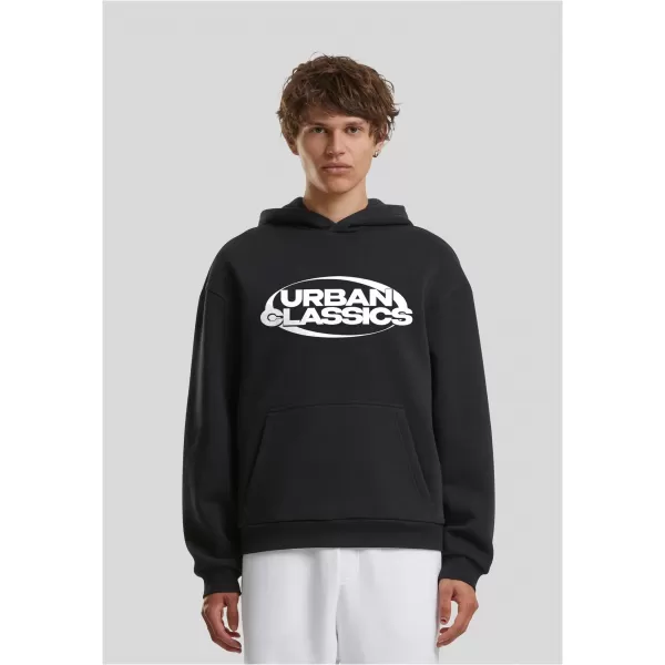  Herren-Sweatshirt URBAN CLASSICS TB9049-00007 SCHWARZ 