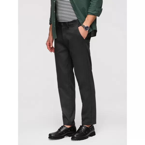  Herrenhosen OMBRE OM-PACP-0294 SCHWARZ 