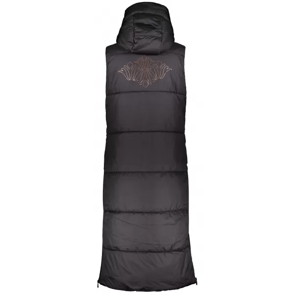  Damenweste ALTISPORT ITALYA SCHWARZ 