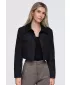 Damenjacke OMBRE OW-BL-E0007 SCHWARZ