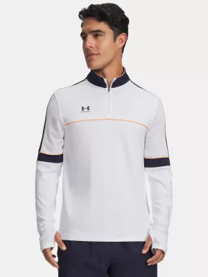 Herren-T-Shirt UNDER ARMOUR M CHALLENGER TRAINING QZ 6004043-100 WEIß