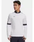 Herren-T-Shirt UNDER ARMOUR M CHALLENGER TRAINING QZ 6004043-100 WEIß