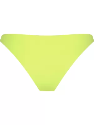 Bikinihose für Damen NORDBLANC GLITZ NBSSS8240 LEUCHTEND GELB