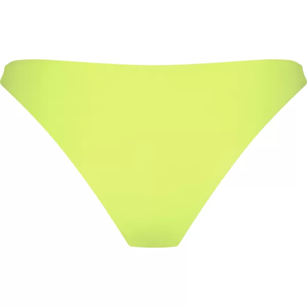  Bikinihose für Damen NORDBLANC GLITZ NBSSS8240 LEUCHTEND GELB 