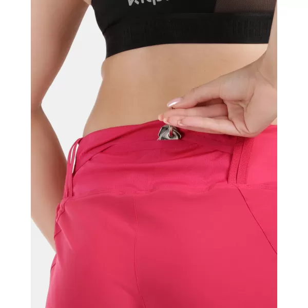  Damen-Shorts KILPI TIJARA-W 1L0411KI ROSA 