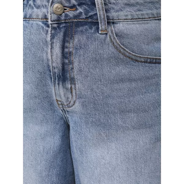  Damen-Shorts DSTREET SY0499 BLAU 